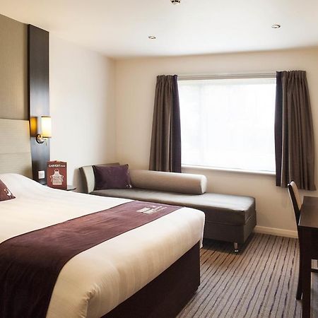 Premier Inn Harlow Exteriér fotografie