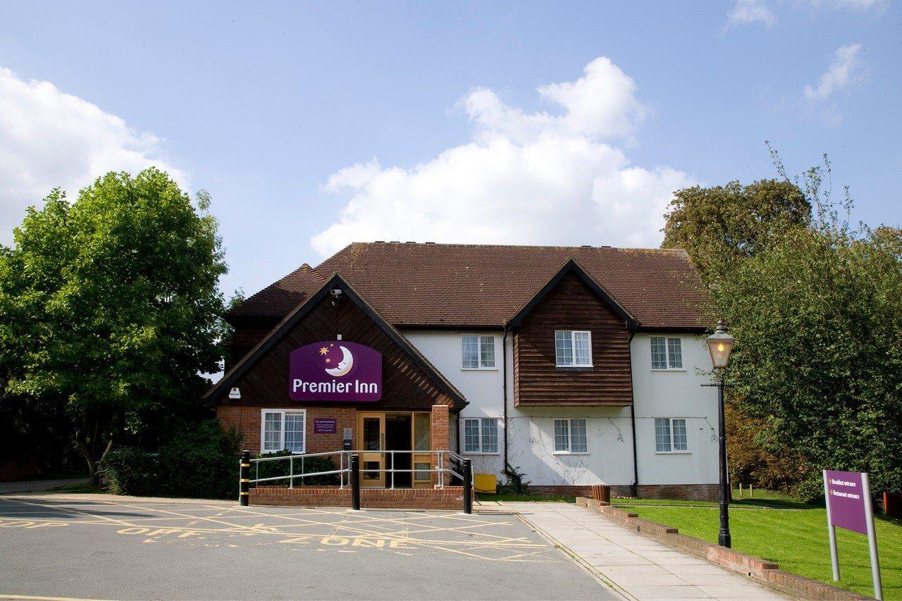 Premier Inn Harlow Exteriér fotografie