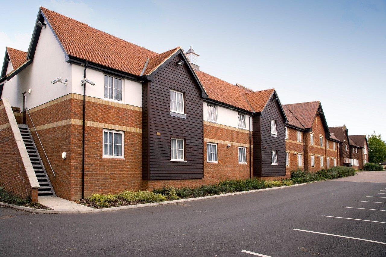 Premier Inn Harlow Exteriér fotografie