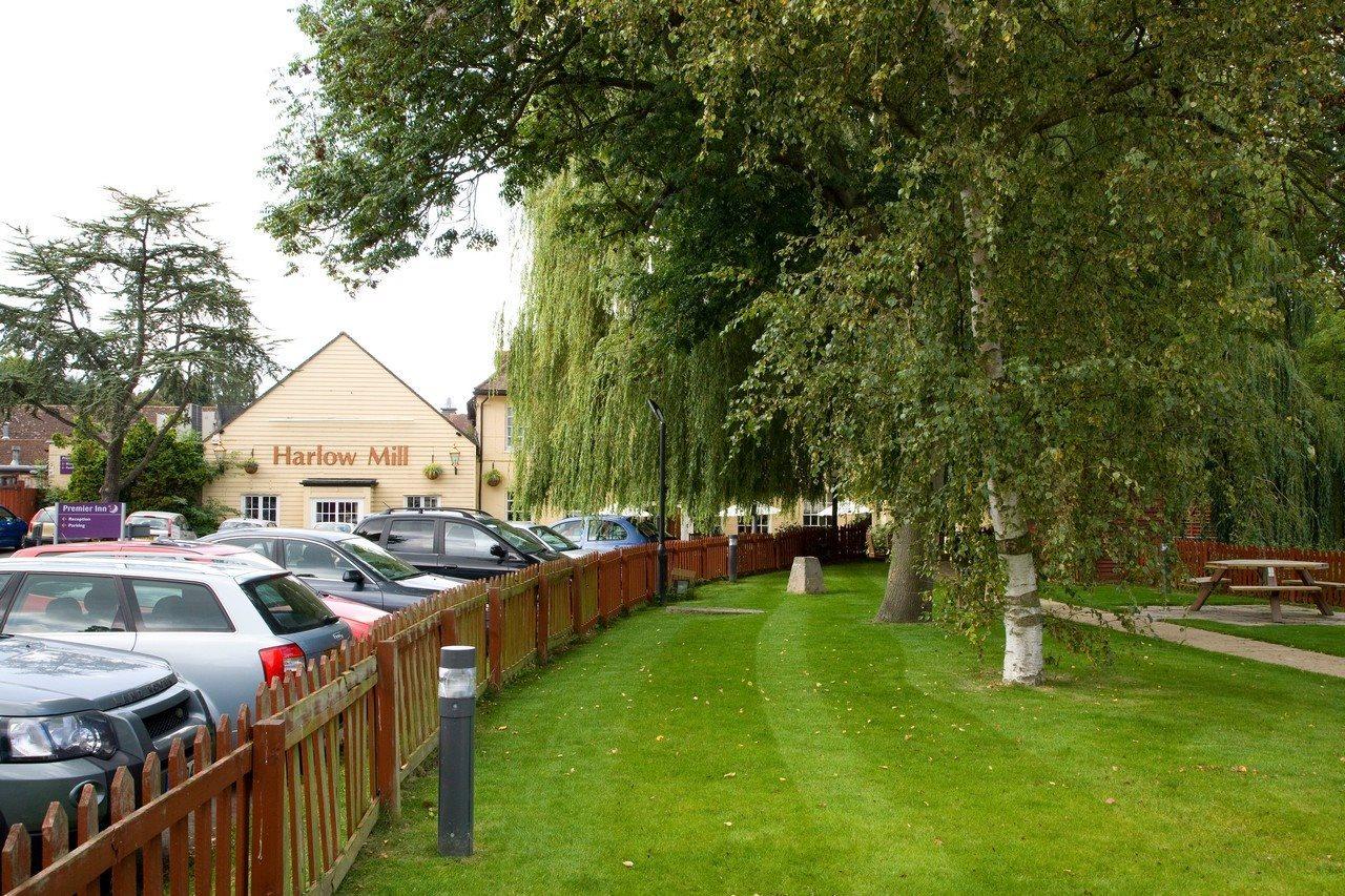 Premier Inn Harlow Exteriér fotografie