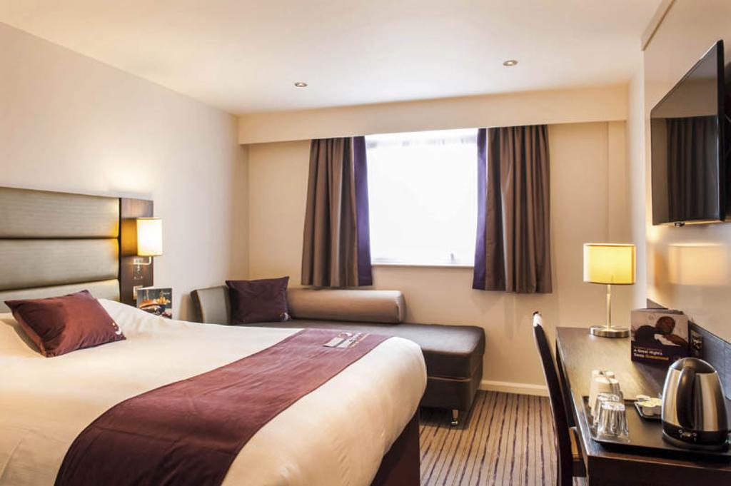 Premier Inn Harlow Pokoj fotografie
