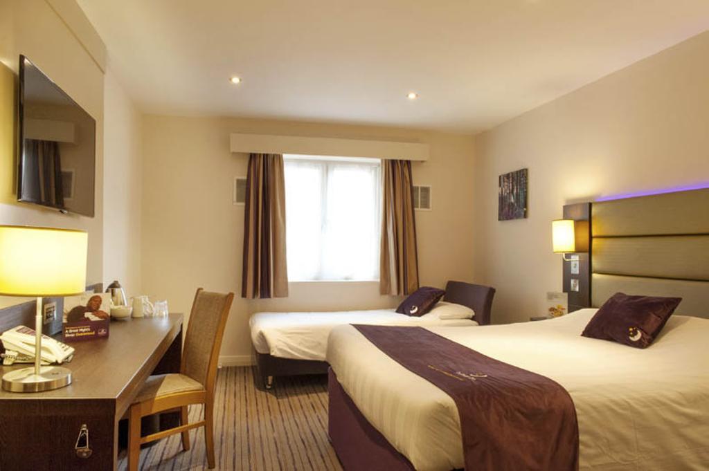 Premier Inn Harlow Pokoj fotografie