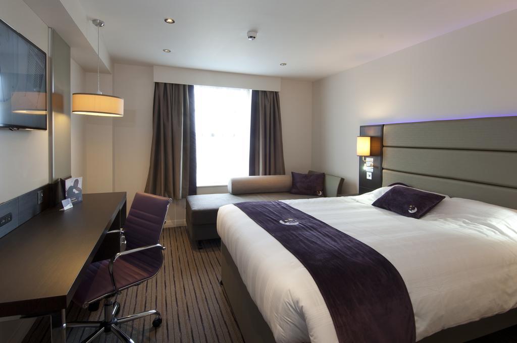 Premier Inn Harlow Exteriér fotografie
