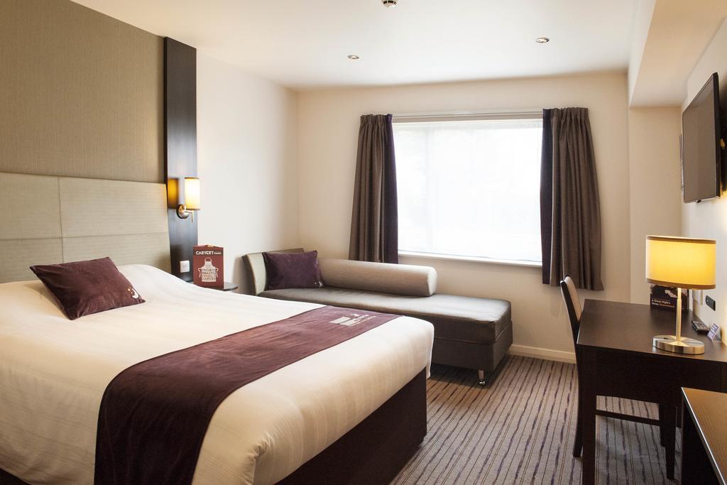 Premier Inn Harlow Exteriér fotografie
