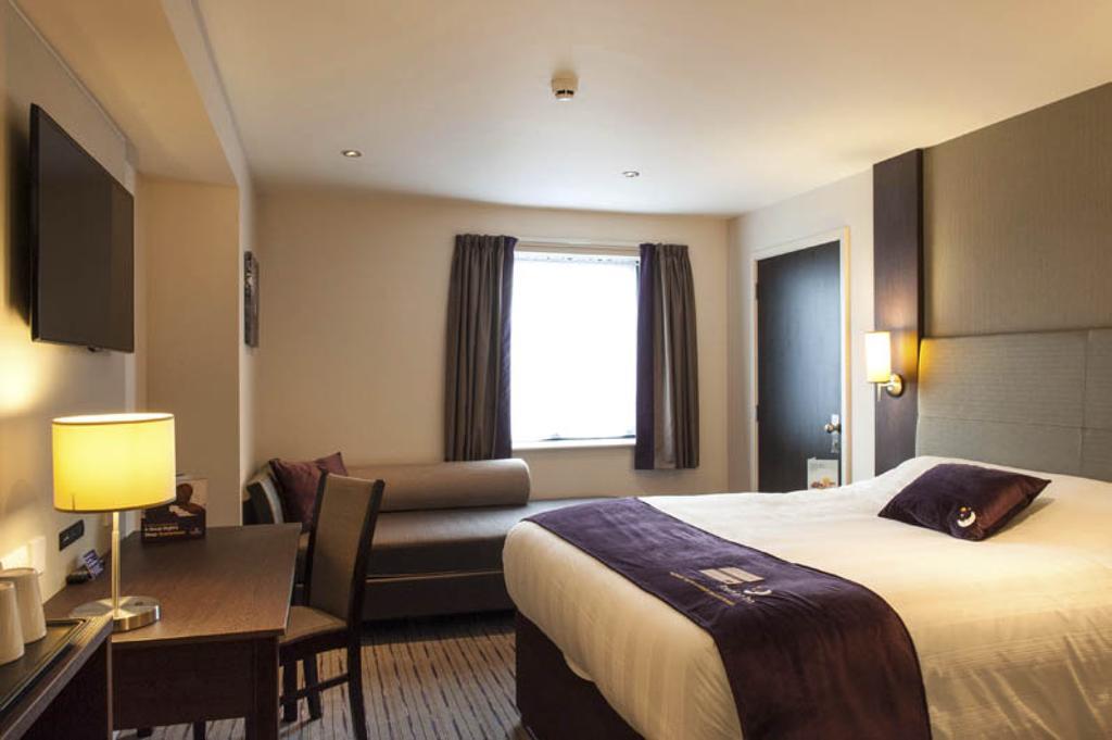 Premier Inn Harlow Pokoj fotografie