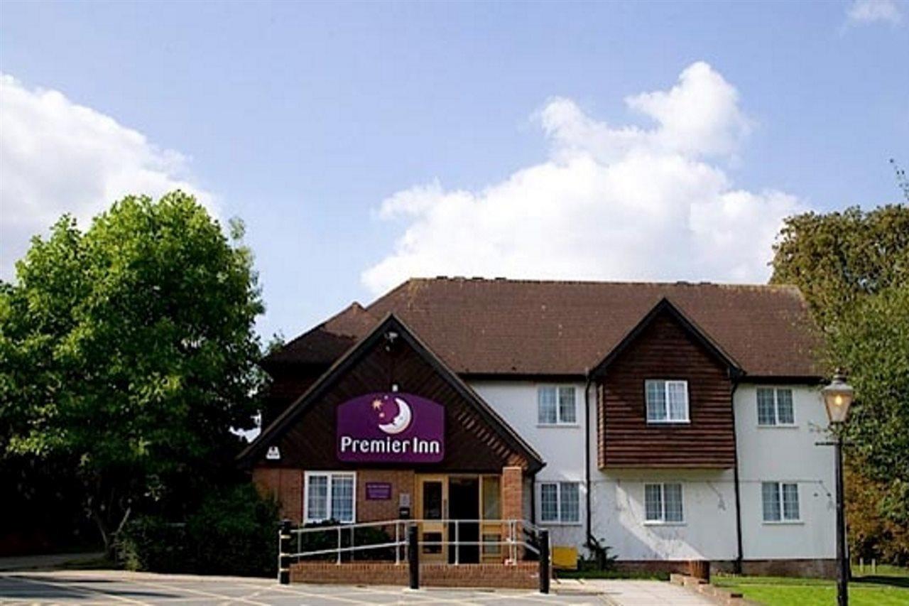 Premier Inn Harlow Exteriér fotografie