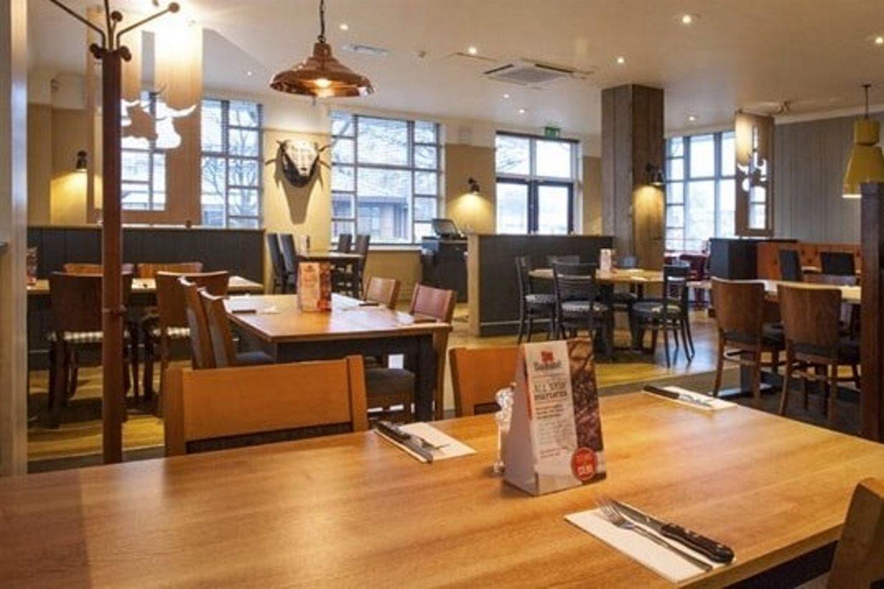 Premier Inn Harlow Exteriér fotografie