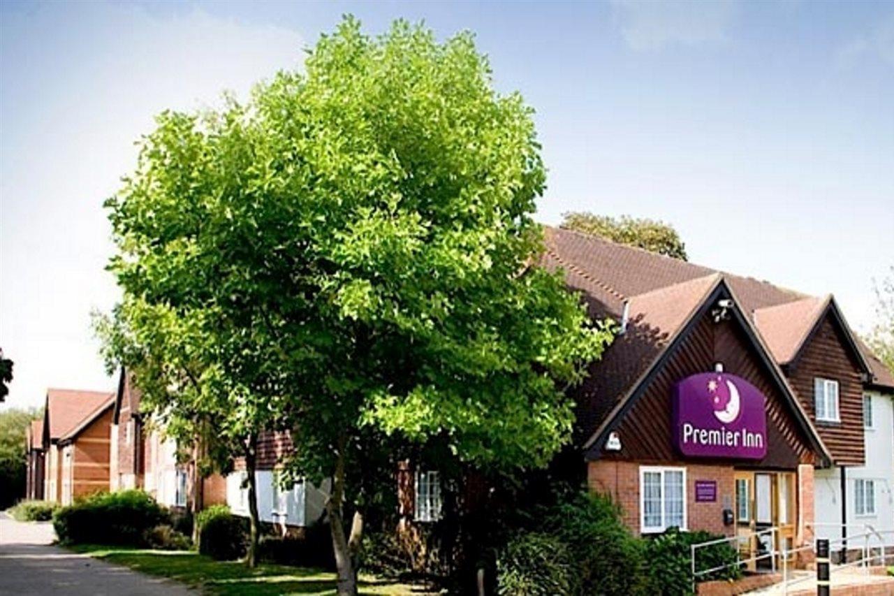 Premier Inn Harlow Exteriér fotografie