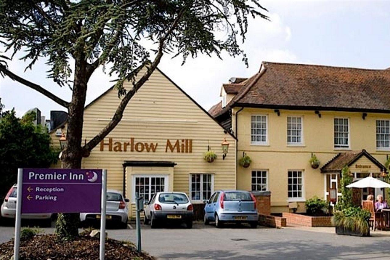 Premier Inn Harlow Exteriér fotografie