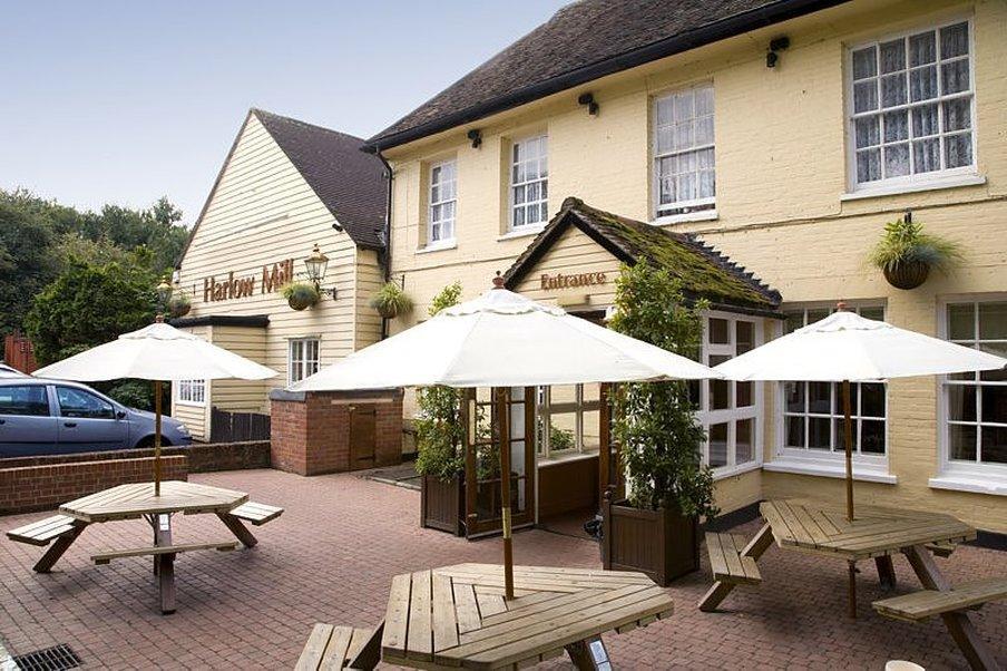 Premier Inn Harlow Exteriér fotografie