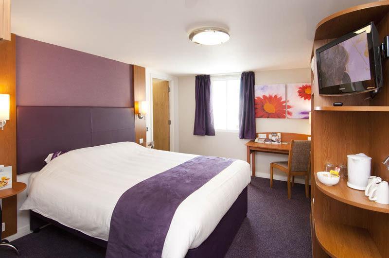 Premier Inn Harlow Exteriér fotografie