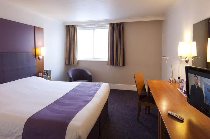 Premier Inn Harlow Exteriér fotografie