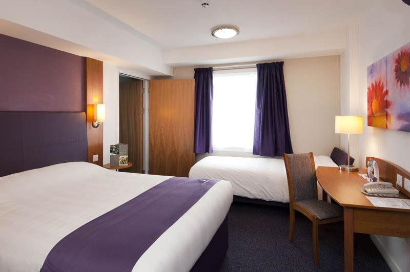 Premier Inn Harlow Exteriér fotografie