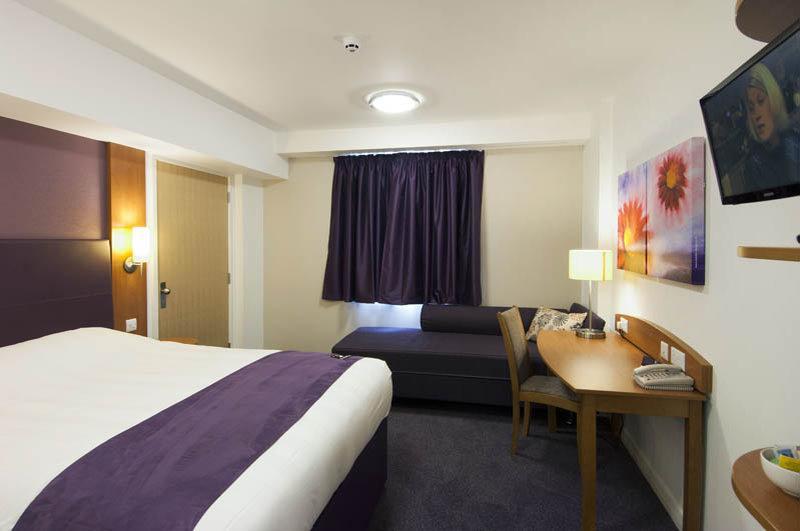 Premier Inn Harlow Exteriér fotografie