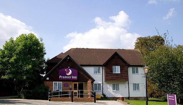 Premier Inn Harlow Exteriér fotografie