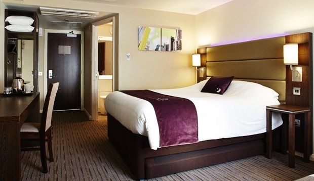 Premier Inn Harlow Exteriér fotografie